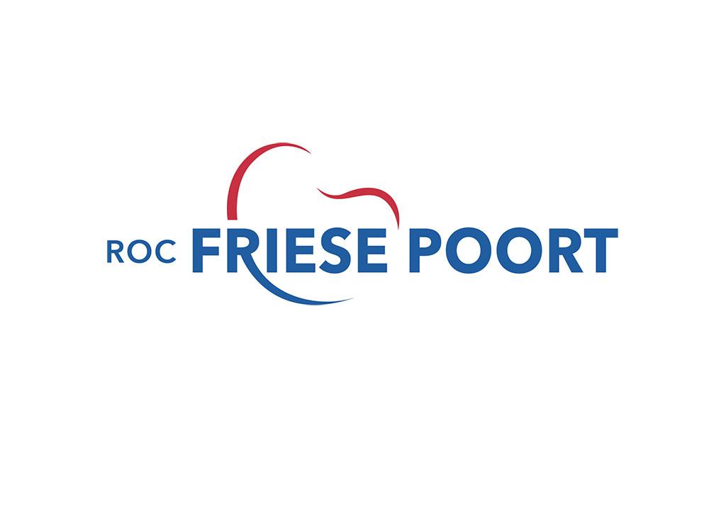 Logo Jaarverslag 2020 - ROC Friese Poort